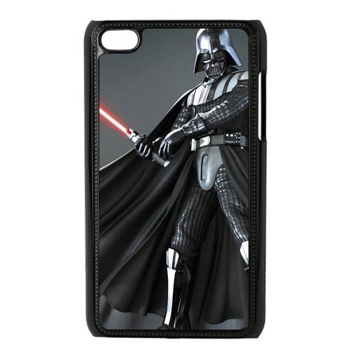 Star Wars Design Hard Cover Cases Protective Skin For Ipod Touch 4 ipod4-NY100