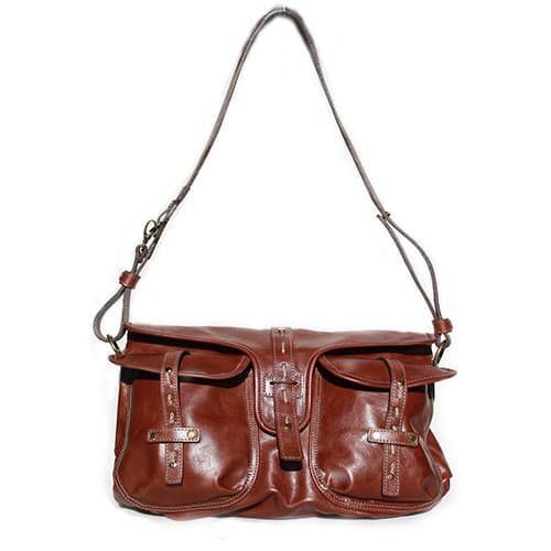 Mia Bossi Reese Diaper Bag, Chocolate