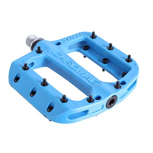 Chromag Synth Nylon Body Platform Downhill Bike Pedal