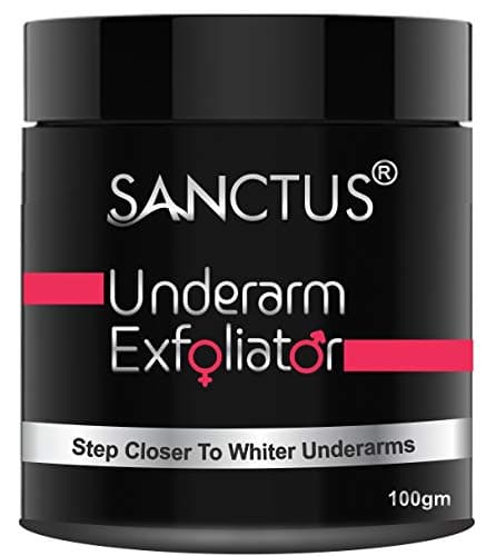 SANCTUS Underarm Exfoliator (100gm)