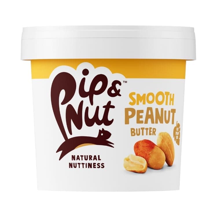 PIP & NUT Peanut Butter Tub, 1 KG