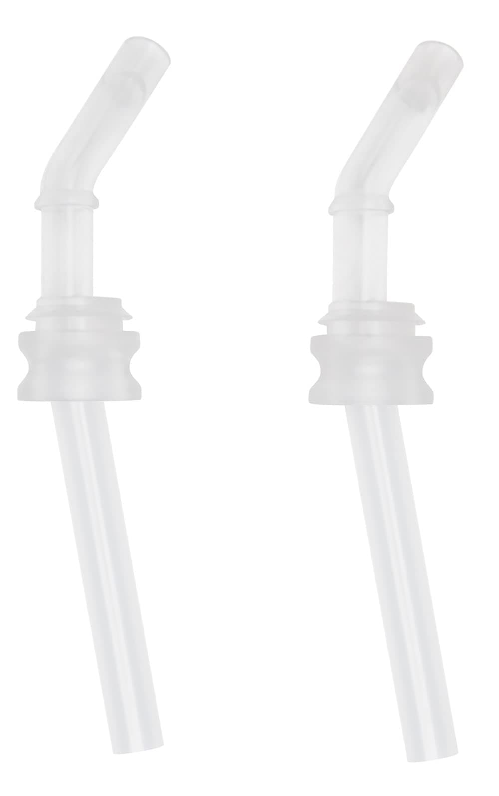 Tot Replacement Straw Set - Pack of 2