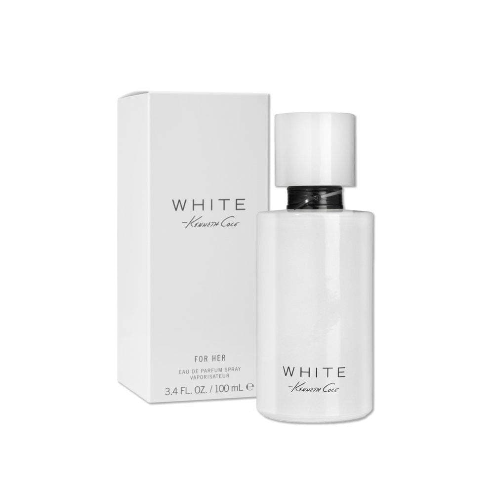 White For Her, 3.4 Fl Oz