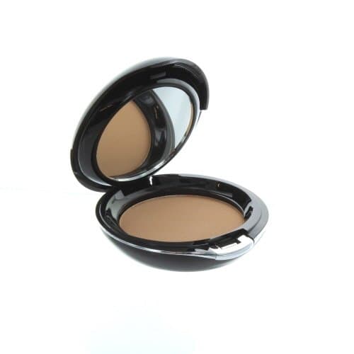 MicaBeauty Mineral Pressed Foundation 6, Cream Caramel, 9 Gram