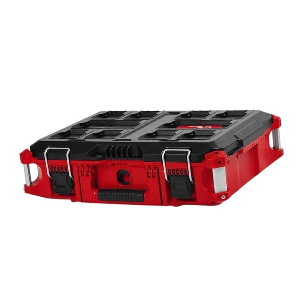 Electric Tool 48-22-8424 Pack out Tool Box, 22", Red
