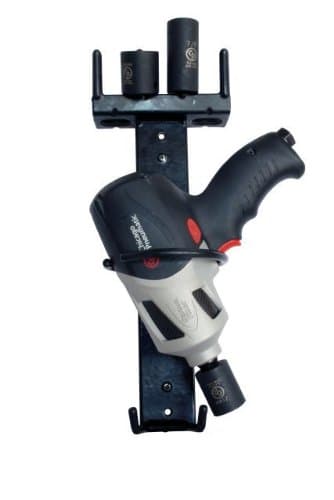 Chicago Pneumatic 8940166664 - Magnetic Tool Holder - 5.2 x 13.82 Inch, 4.17 Inch Holding Circle