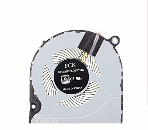 New for Acer Predator Helios 300 G3-571 Laptop CPU Cooling Fan DFS541105FC0T FJN1