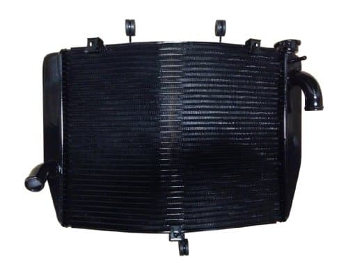 KAWASAKI NINJA ZX6R ZX600 2007 2008 OEM REPLACEMENT RADIATOR (NEW)