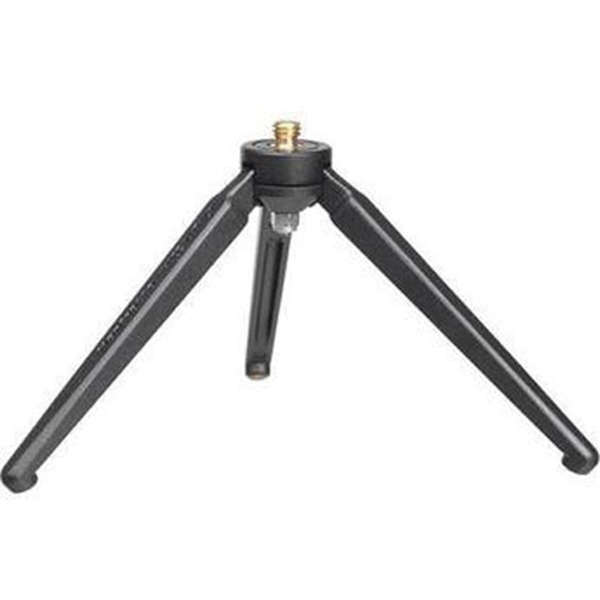 209 Table Top Tripod without Head - Replaces 3007 , Black