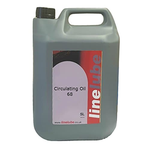 LineLube Circulating Oil 68 5 L litres