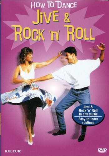 How To Jive & Rock n Roll / Kav Kavanaugh