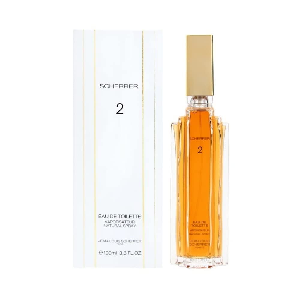 Jean-Louis Scherrer - No. 2 - Eau de Toilette Spray for Women 100 ml