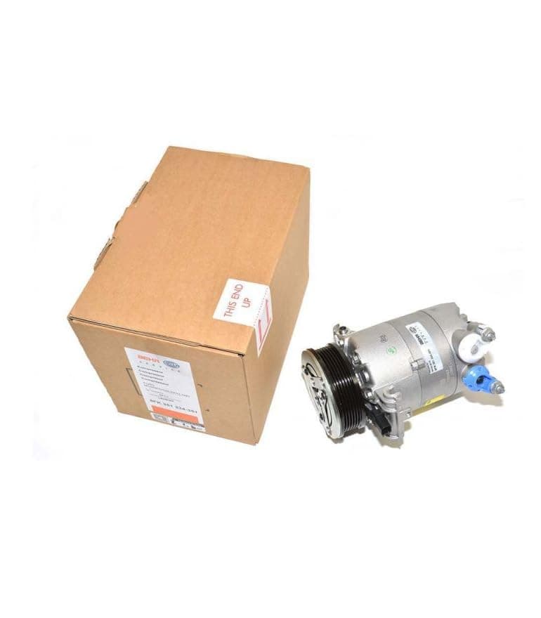 AC COMPRESSOR RR EVOQUE LR2 LR056302 HELLA