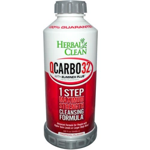 QCARBO32 Tropical Flavor 32 FL OZ