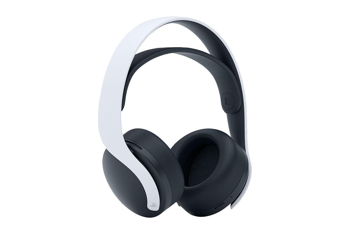 PlayStation Pulse 3D Wireless Headset - White