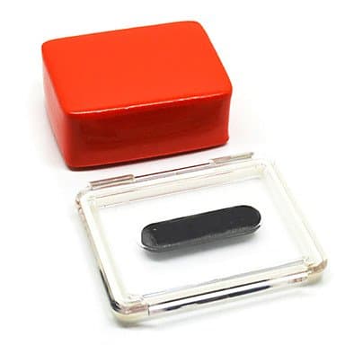 NEW-Waterproof Foam Floaty Backdoor W/ 3M Adhesive Tape for Gopro Hero 3/2/1 - Orange and Transparent , Red