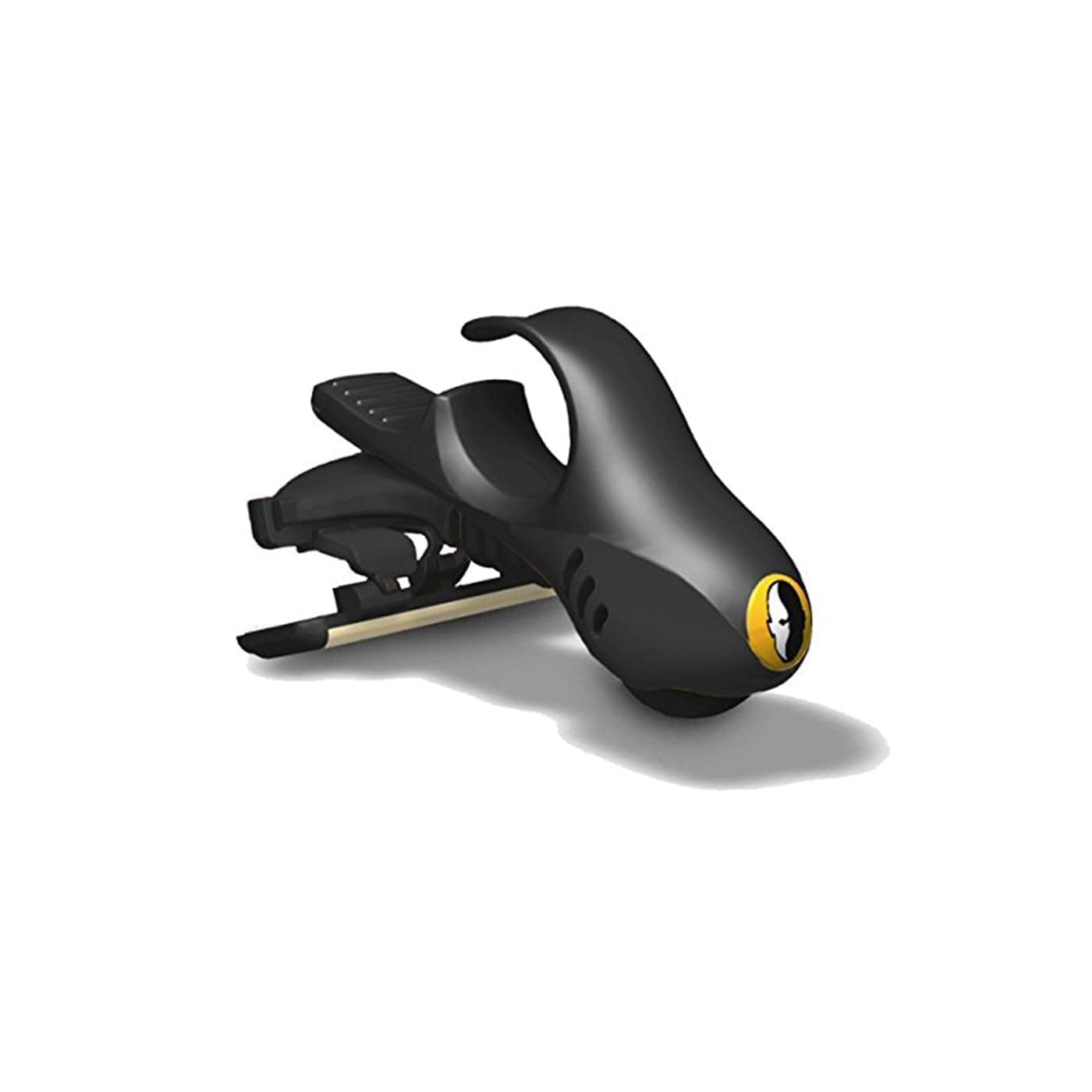 HeadBlade LE Moto Men's Head Shaving Razor - Midnight