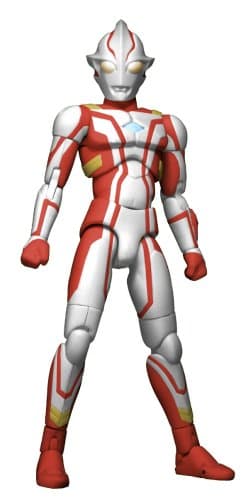Ultraman Mebius 4" action figure