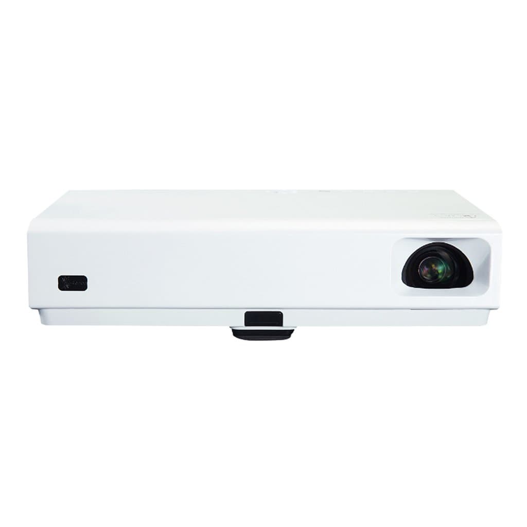 Laser Projector,SJY X3001 DLP Home Theater Wifi Projector Mini Portable 1280x800 Native Resolution Android4.4 Double Wifis Quad Core Bluray Movies 3d Hdmi Usb3.0 RJ45 Bluetooth4.0 LED and Laser White