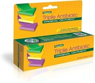 Natureplex Triple Antibiotic Original Ointment 0.33 Ounce Tube (2 Packs) by Natureplex