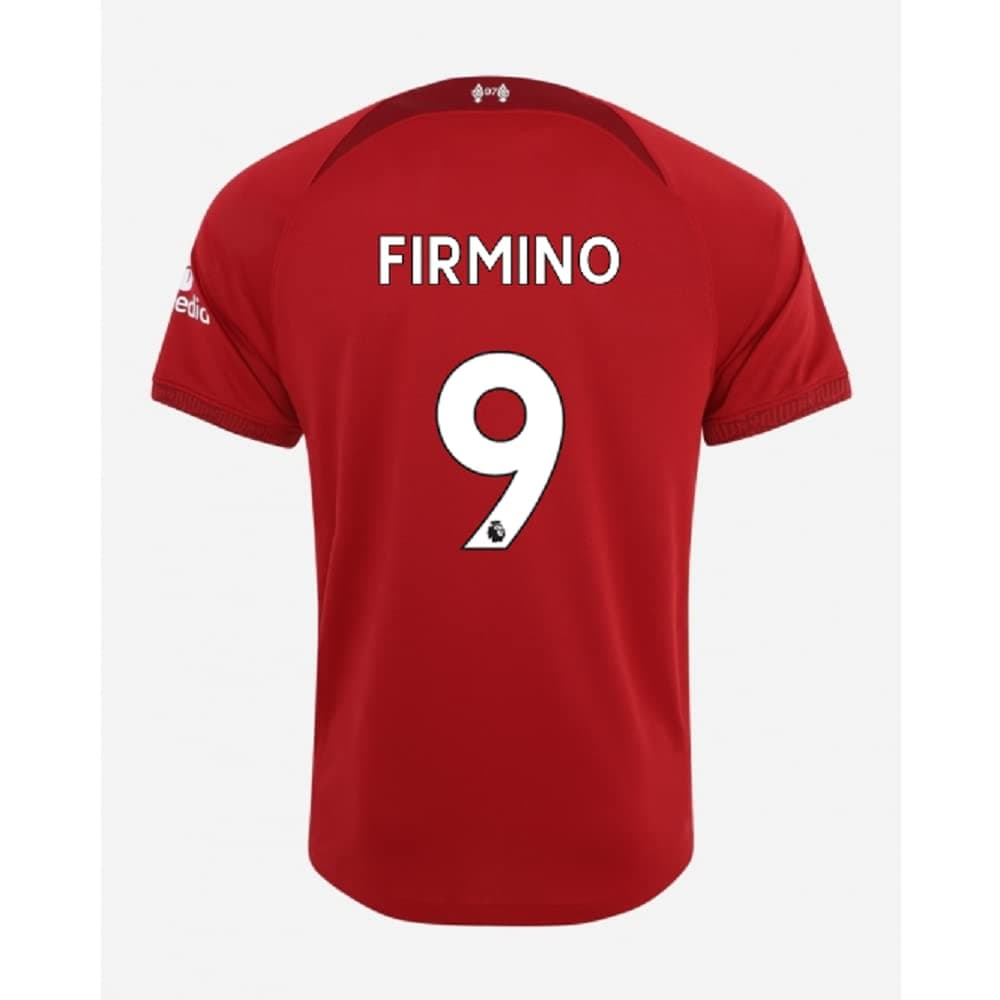 Kit Gara Home Adult Nameset Name And Number Núñez 9 2023/2024