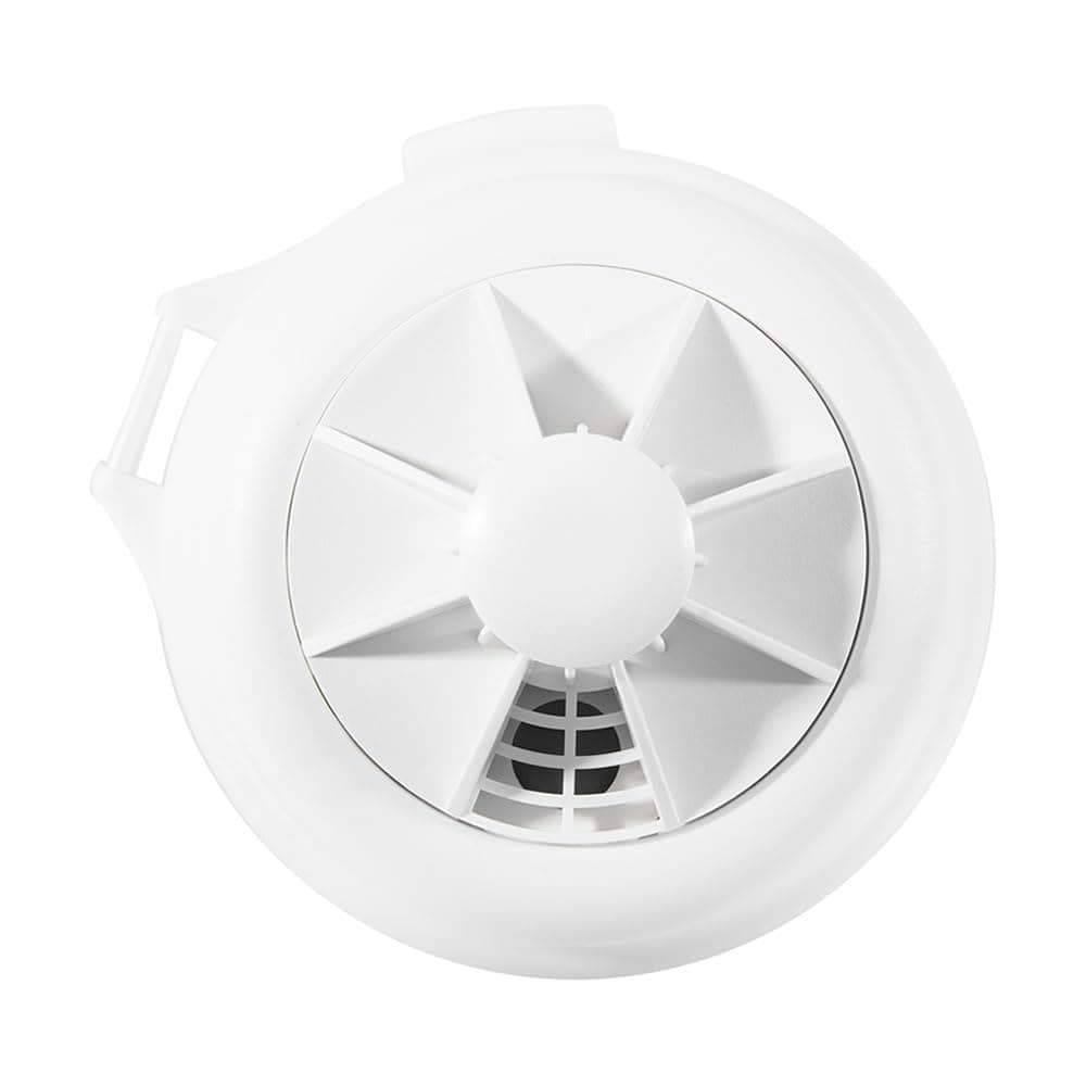 Firehawk FHN450BB Mains Powered Heat Fire Alarm with Alkaline Battery Backup