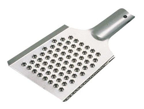 TSUBOE Japanese stainless Grater BOL053 Small Size 18−0 Oni from Japan