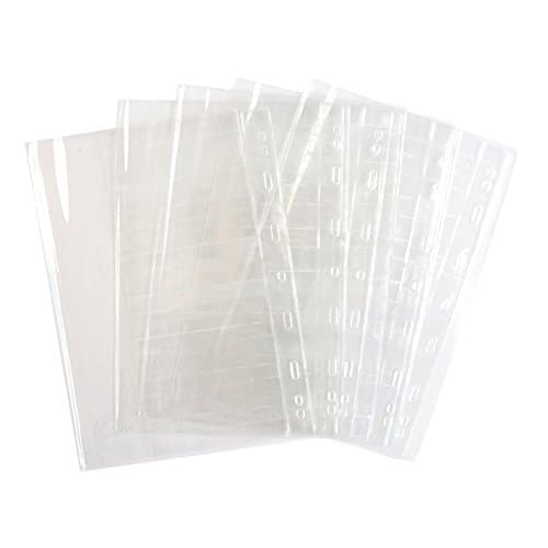 DMCTransparent File Insert - Accessories - U1242L
