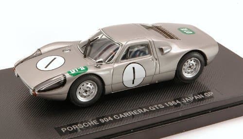 EBBRO 1/43 Porsche 904 GTS 1964 Japan GP No1 (japan import)