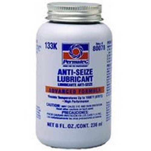 Permatex 80078 1/2 Pint Anti-Seize Lubricant