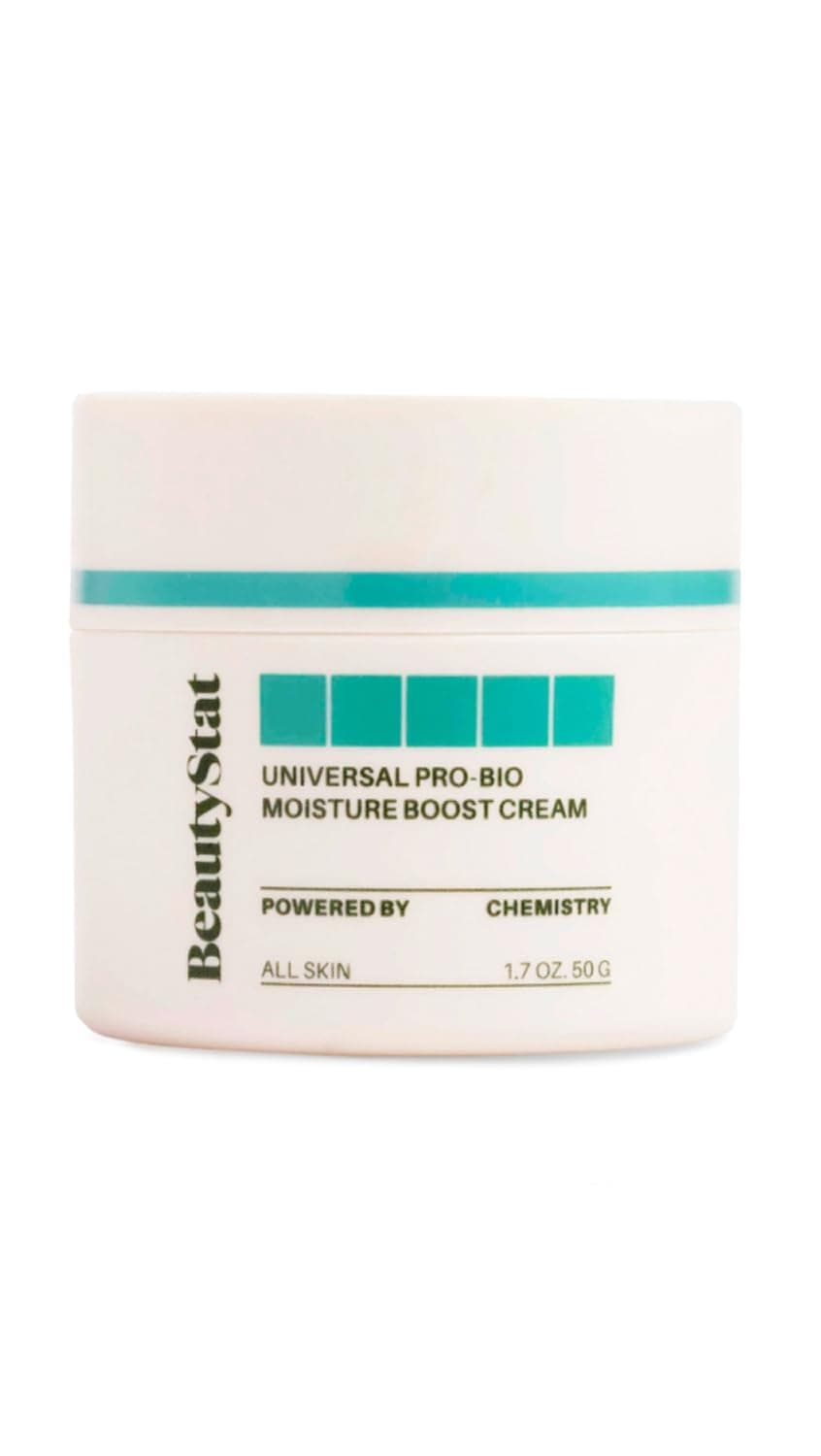BeautyStat Cosmetics Women's Universal Pro-Bio Moisture Boost Cream, 1.7 Ounce