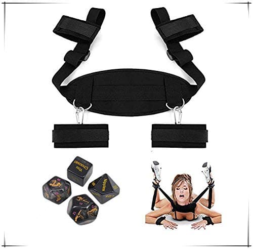 Black Strap Collection Set