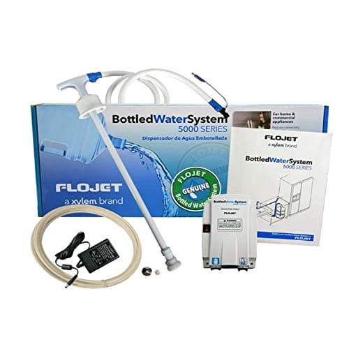 Flojet Bottled Water Dispensing Pump System 110v