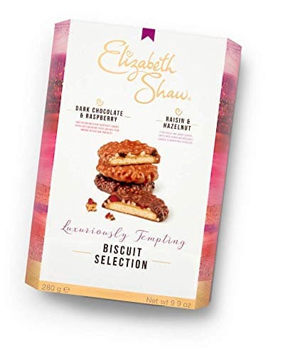 Elizabeth Shaw Luxuriouly Tempting Biscuit Selection 280g