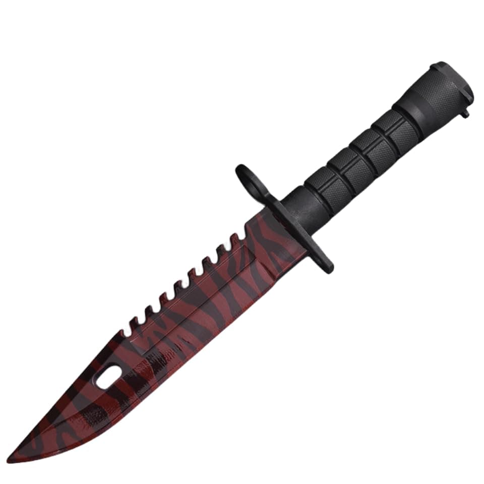 CSGO M9 Plastic Bayonet Knife gifts models (butcher)
