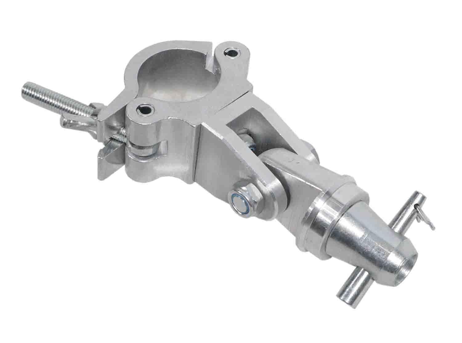 ProX T-CH17 360º Degree Rotating M10 Clamp with 180º Degree Half Conical Capacity 100 lbs