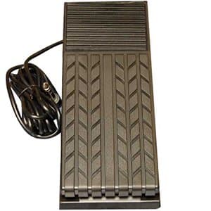 Leslie V20RT Motor Speed Pedal For Leslie G27/37