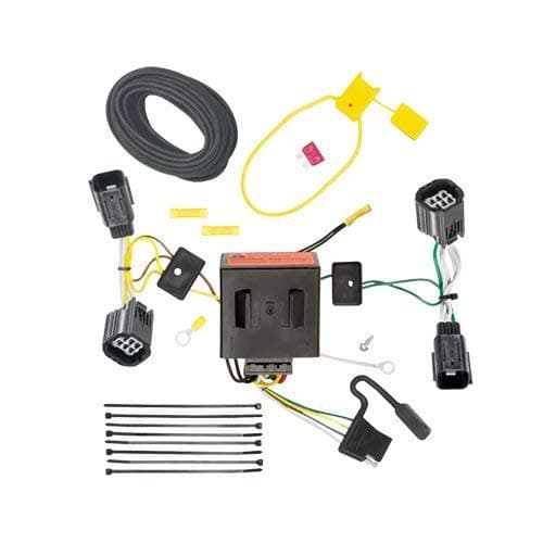 DRAW TITE T-Connector Hitch Wiring Kit Dodge Grand Caravan 2011-2017# 118534
