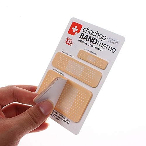 KomoneeNovelty Gifts /Stocking Filler / Secret Santa Presents (Plaster Memo Pad)