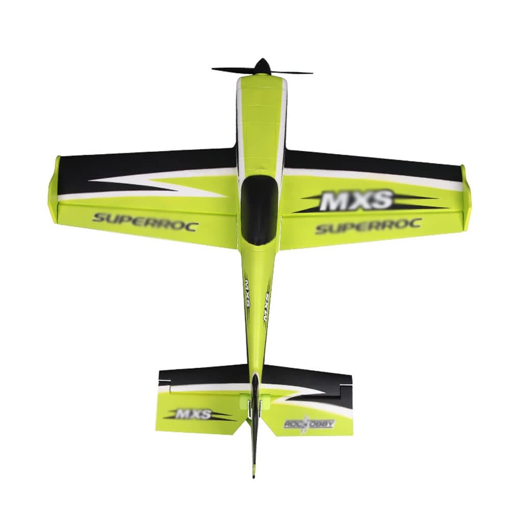 RC Airplane 2.4Ghz 4 Channel Remote Control,with Brushless Motor Parkflyer RC Aircraft Plane,Ready To Fly,Perfect For Uitable For Adults And Beginners