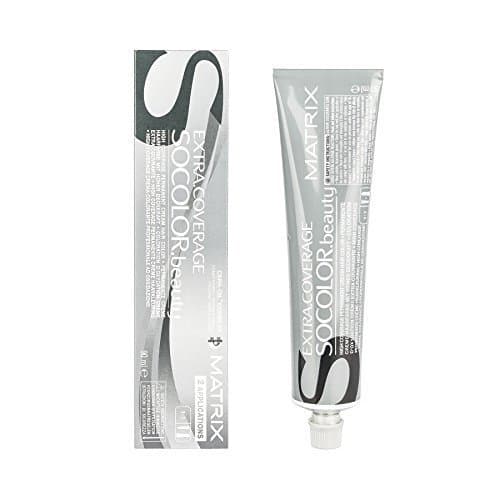 Matrix SoColor Beauty Hair Colour, 506NA Dark Blonde Neutral Ash 90 ml by Matrix SoColor Beauty