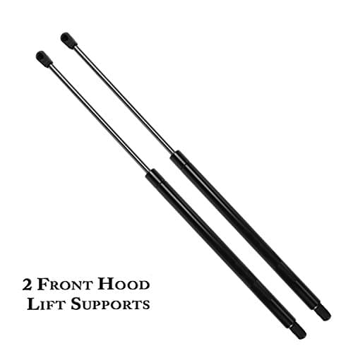 2pcs Rear Hatchback Liftgate Lift Support Struts Shocks Prop for Mini Cooper 2002-2014 Support 4360