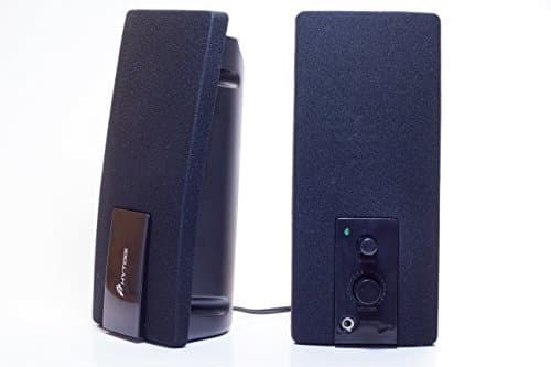 HYTOBI S21 USB Powered Speakers MES21-BLK
