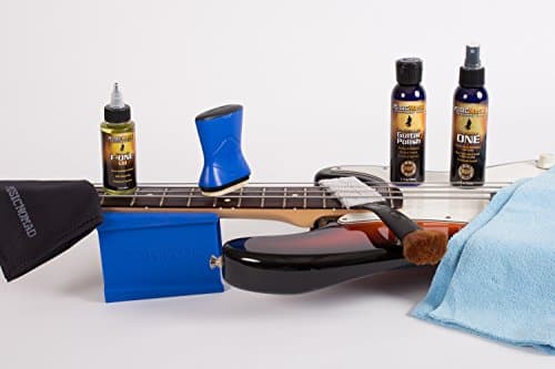 Music Nomad Complete Bass Guitar Care Kit