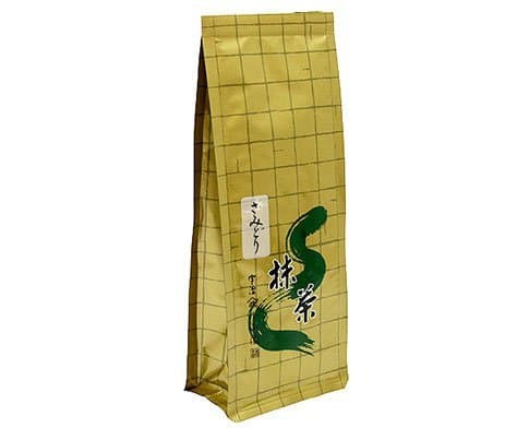 Samidori 100g bag , Premium Ceremonial Grade Matcha Yamamasa Koyamaen