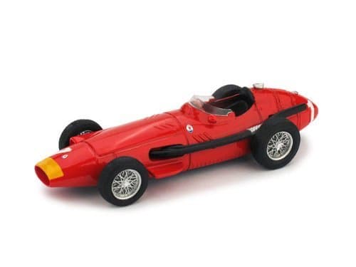 Maserati 250F World Champion F1 1957 1:43 2009 R092 by Brumm