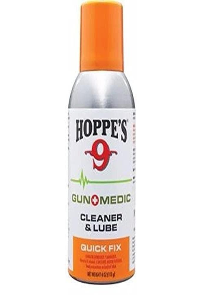 Hoppe's Gun Medic Bio-Based Cleaner & Lube