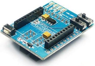 Xbee Shield Wireless Communication Adapter for Arduino Model 2760245