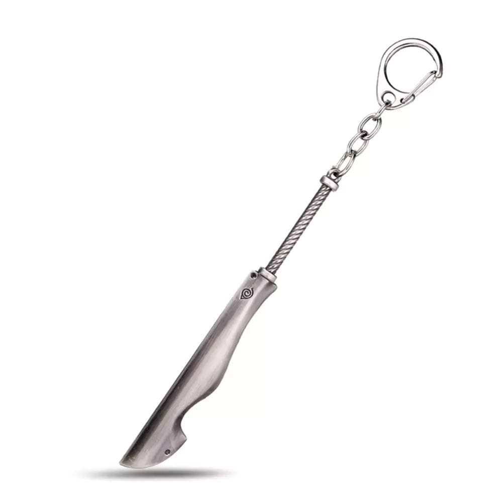 Naruto Zabuza sword KeyChain