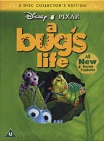 A Bug's Life - 2 Disc Collector's Edition [DVD] [1999]